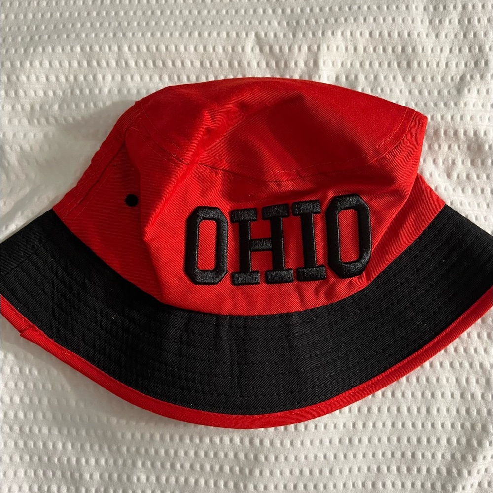 Ohio State Bucket Hat